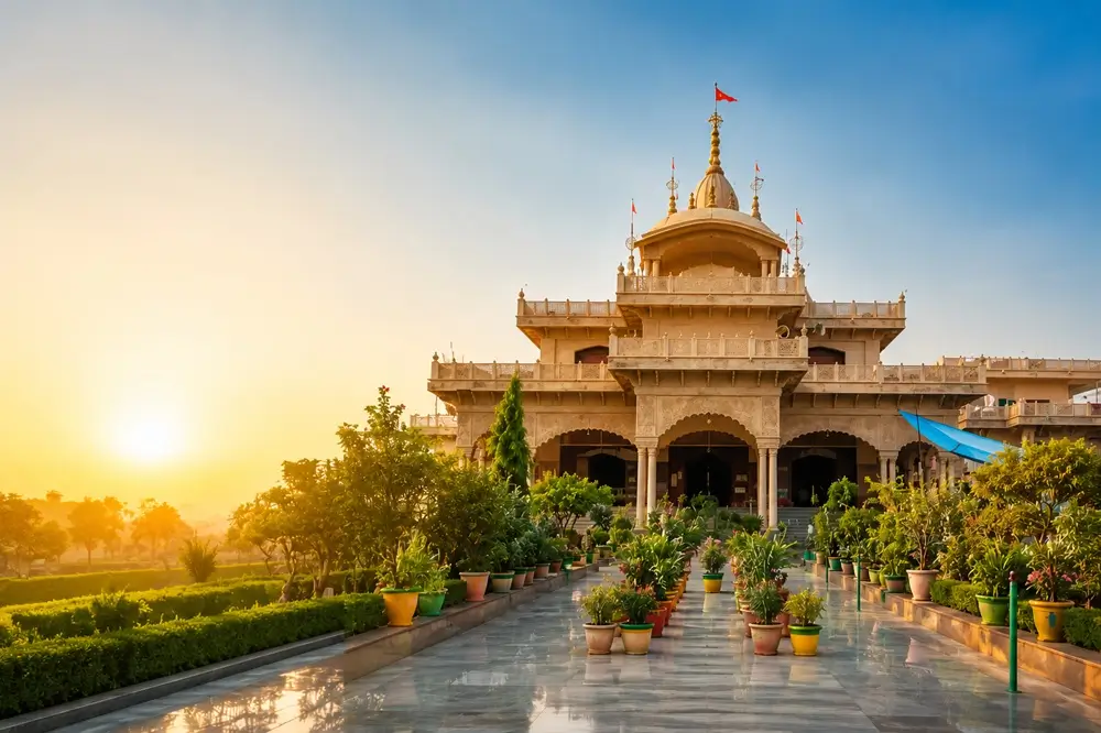 Plan Your Stay at Ekta Seva Sadan